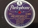 78 RPM MEADE LUX LEWIS- PETE JOHNSON- ALBERT AMMONS- BOOGIE WOOGIE PRAYER -2649