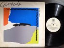 GENESIS / PHIL COLLINS Abacab Uruguay 1981 LP + Inner Sleeve on Vertigo RARE
