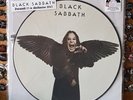BLACK SABBATH – Paranoid 13, AUSTRALIA, Melbourne, May 2013 PICTURE DISC & COVER