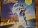 Original 1985 MCA Records Back to the Future Soundtrack -