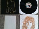 T. Rex - Electric Warrior. Vinyl LP Record. First Press UK 1971 & poster NM/VG+