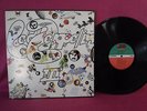 Led Zeppelin III, Atlanta Records SD 19128, 1977, Rock, Gatefold, Rotating Wheel