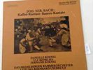 JOH. SEB. BACH: Kaffee-Kantate Bauern-Kantate DANIELLE KÖNIG - ULF KENGIES - FER