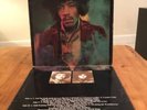 JIMMY HENDRIX EXPERIENCE ELECTRIC LADYLAND VERY RARE UK  PRESS BLACK Label LPs..