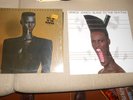 GRACE JONES    LP 33  VINILE - SLAVE TO RHYTHM - NIGHT CLUBBING