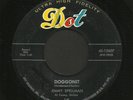 Arizona Rockabilly 45   Jimmy Spellman & Al Casey   Doggonit   Dot   Listen
