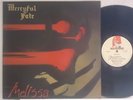 MERCYFUL FATE : MELISSA    -    1983  LP  FRANCE