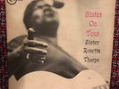 Sister Rosetta Tharpe “Sister on Tour” Blues Soul Gospel original Promo stamp