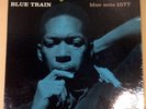 John Coltrane Lee Morgan Blue Train Blue Note BLP 1577 47 West 63rd Ear 9M RVG