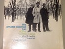 The Ornette Coleman Trio At The Golden Circle Vol.2 Blue Note BLP 4225 Ear