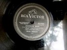 ELVIS PRESLEY Jailhouse Rock RCA 207035 1957 RCA 78rpm Canada