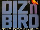 DIZZY GILLESPIE & CHARLIE PARKER DIZ N' BIRD ROULETTE STEREO NEAR MINT 2 LP SET