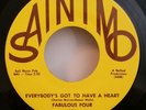 Fabulous Four Saint Mo 300 
