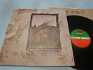 Led Zeppelin IV Zoso Untitled LP NM- SD7208 1971 Pecko/Pecko Duck Monarch Press