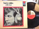 PAT MARTINO, J. ABERCROMBIE w/ Barry Miles LP -White Heat - Mainstream, 1971 EX