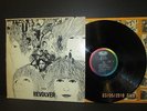 the BEATLES REVOLVER T 2576 Capitol Deep groove  Mono 1966 Vinyl Lp Record VG++