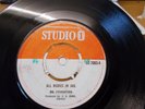 RARE  Studio One Zoot Simms Mr Foundation All Rudies In Jail 7