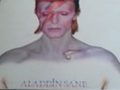 Aladdin Sane David Bowie 1973 Gatefold Vinyl LP