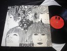 THE BEATLES/REVOLVER/ODEON LSO 105/ORIGINAL FRENCH PRESS/RARE ETAT PARFAIT /TZ
