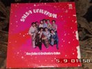 GUS COLON & ORCHESTRA COLON HOLY GRAIL GUAGUANCO SALSA LP 