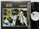 TOM WAITS - SWORDFISHTROMBONES LP 1983 JAPAN ORIG ISLAND R20D-2096 w /obi,insert