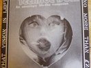 CRASS Penis Envy Original UK Poster Sleeve Punk LP - Beautiful Condition