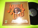 ORQUESTA MEGA UNO - SELF TITLED LP RARE ORIGINAL PRESS BORINQUEN SALSA