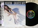 JUICE NEWTON GREATEST HITS CAPITOL ECS-81668 Japan OBI VINYL LP