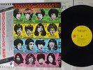 ROLLING STONES SOME GIRLS ROLLING STONES ESS-81050 Japan OBI VINYL LP
