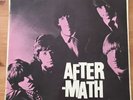 The Rolling Stones - Aftermath- Uk First Pressing Stereo  Blue Decca Vinyl