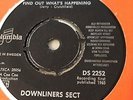 DOWNLINERS SECT - FIND OUT WHATS HAPPENING / LITTLE EGYPT - Sweden 1965 7