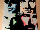 U2   POP   ORIGINAL 1997 US 1ST VINYL PRESSING + INNERS EX