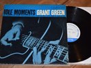 Grant Green Idle Moments 1st mono NY Ear Blue Note lp Joe Henderson Duke Pearson