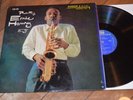 Ernie Henry Presenting DG Small label Riverside lp Kenny Dorham Drew Art Taylor
