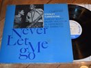 Stanley Turrentine Never Let me Go DG Ear NY mono Blue Note lp Ray Barretto