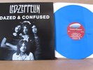 Led Zeppelin ?  ?Dazed & Confused Live (The 1969 BBC Sessions)  Sweet Blue Vinyl