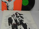 rare DAYGLOW ABORTIONS nr mint vinyl lp OUT OF THE WOMB with poster