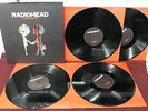 RADIOHEAD Best Of...4 LP Box Set Parlophone Records RARE Euro Import EXCELLENT