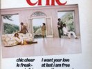 Chic ?– C'est Chic LP 1978 Canadian Pressing NEAR MINT