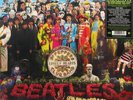 THE BEATLES Sgt. Peppers Lonely Hearts Club Band LP - 180 gram - New / Sealed