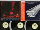 EMERSON,LAKE & PALMER WELCOME BACK MY FRIENDS TO MANTICORE P-5549M Japan OBI 3LP