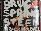 BRUCE SPRINGSTEEN Wrecking Ball LP Sealed 2 LPs, 180 gram, w/ CD ROCK VINYL