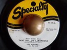 Rare 45 ROY MONTRELL on SPËCIALTY R'n'B JAZZ POPCORN