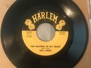 LYRICS “I Want to Know / The Beating of My Heart' Rare Chicano on HARLEM 104 EX+