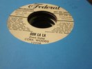 1B VG to VG+ blues Cora Woods ooh la la  PROMO  Federal