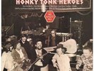 WAYLON JENNINGS Honky Tonk Heroes LP VINYL UK Rca 1973 10 Track Green Label