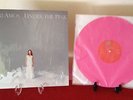 TORI AMOS LP Under The Pink US Original 1st Press PINK COLORED VINYL 1994 RARE