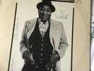 Muddy Waters - Hard Again LP - Signed by 7 including Muddy Waters
