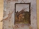 Led Zeppelin 4 iv IV lp vinyl 1971