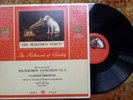 RACHMANINOFF CONCERTO No 3 UK HMV ALP 1017 1953 PRESS Horowitz FRITZ REINER
